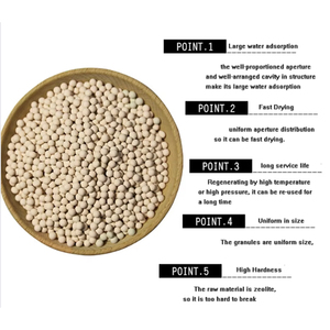 Chất lượng cao 3A 4A 5A <span class=keywords><strong>13x</strong></span> sàng phân tử hút ẩm MSDS Zeolite sàng phân tử oxy tập trung oxy sàng phân tử - Product Image 5