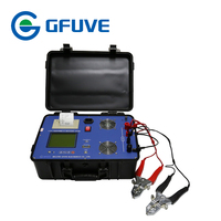 Testeur de résistance DC pour bobinage de transformateur portable et léger GFUVE T-213, fabriqué à Pékin