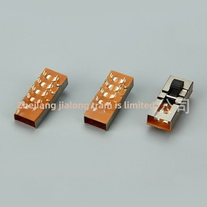 Hot JL SS-24L02 Four-Stop High Current Plastic <strong>Slide</strong> Toggle Hair Dryer <strong>Switch</strong> Ss Series - Product Image 4