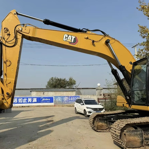 Excavadoras Usadas Originales de China, Excavadora CAT 330D de Segunda Mano, Excavadora de Orugas Usada Caterpillar en Stock - Product Image 4