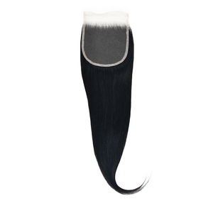 KSWIGS Venta Directa de Fábrica, Cierre de Encaje 4x4, Cabello Humano 100% Virgen, Línea de Cabello Natural, 10-40 Pulgadas, Color Personalizado para Venta al por Mayor en Salones de Belleza - Product Image 5