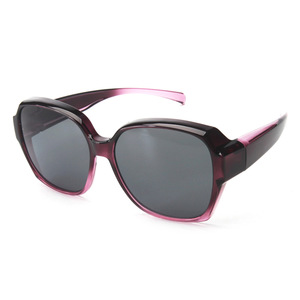Women's Fashion Sunglasses UV400 Polarized TAC Lens <b>Large</b> <b>Frame</b> Outdoor Driving Sun Protection - Product Image 1