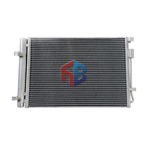 97606h5000 Auto Ac Airconditioning Condensor Assemblage Voor Hyundai Solaris/Kia Rio Koelonderdelen Condensor - Product Image 1