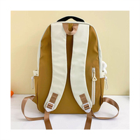 Vente en gros de sacs à dos pour ordinateur portable de voyage d'affaires étanches de grande capacité avec logo personnalisé