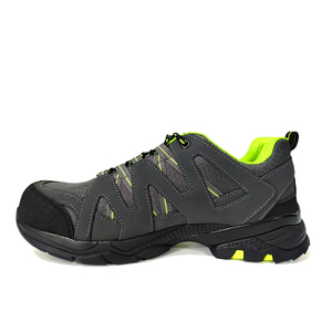 รองเท้าบูทนิรภัยแบบกันน้ำ ทนกรด ผลิตจากยางนีโอพรีนและพีวีซี สำหรับโรงงานน้ำมัน แก๊ส และเคมี ได้รับมาตรฐาน EH และ <span class=keywords><strong>SD</strong></span> - Product Image 4