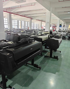 Traceur <span class=keywords><strong>A0</strong></span> 36'' reconditionné, nouvellement arrivé, pour modèle <span class=keywords><strong>HP</strong></span> T2600 - Tout-en-un 6 couleurs avec grand écran tactile (impression, copie, numérisation) - Product Image 6