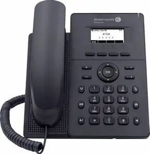 Neues Enterprise IP-Telefon H2P für kleine Huddle-Räume, offene Büros oder Hotelzimmer