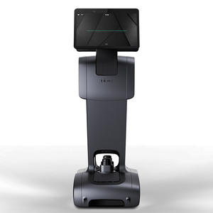 Robot de Bienvenida para Recepción de Hotel, Sala de Exposiciones del Museo de Tecnología Bancaria, Servicio de Consulta con Explicación por Voz, Temi V3 Inteligente - Product Image 2