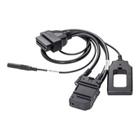 GODIAG GT111 para VW Skoda Seat CAN-Bus 3rd & 3,5 thGeneration Dashboard IMMO Key Matching Test Platform Cable con POGO PIN para leer
