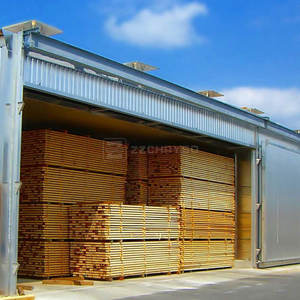 Prix bas, four de séchage du bois de 50 m3, chaudière à vapeur, four de séchage du bois - Product Image 3