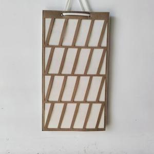 YY feutre suspendu support <span class=keywords><strong>de</strong></span> <span class=keywords><strong>bandeau</strong></span> personnalisé pince à cheveux organisateur support griffe pince cintre pour mur <span class=keywords><strong>de</strong></span> bureau à domicile - Product Image 2