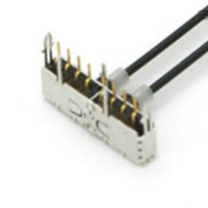 موصل ألياف بصرية للسيارات MOST طراز KINZ-Car-M10، درجة حرارة التشغيل من -55 إلى +85 درجة مئوية، تخفيف الإشارة <180 ديسيبل/كم، أسود اللون - Product Image 3