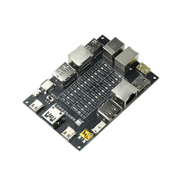 Módulo Detector de Secuencia de Cables Multifuncional con Alimentación por Batería CR1220 y USB Tipo-C para Cables de Red e Impresora
