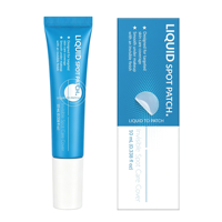 Patch Liquide Invisible pour Soins de la Peau 10ml – Soin Ciblé Lissant pour une Tenue Impeccable du Maquillage