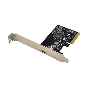 SUNWEIT ST680 ศูนย์ข้อมูลความเร็วสูง AI HPC PCI Express USB3.2 Gen2x2 Type-C ตัวควบคุมโฮสต์ 20Gbps