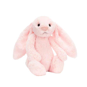 Kualitas tinggi Super lembut mewah PP katun boneka hewan lucu telinga panjang Kelinci Paskah mainan mewah lembut untuk anak-anak - Product Image 6