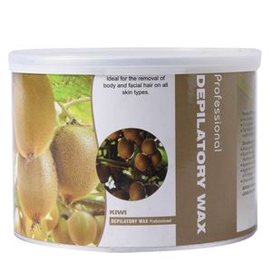 Bikini de marca privada para hombres y mujeres, de 400g depilatoria cera suave, cera corporal, colofonia, latas de cera suave para logotipo OEM - Product Image 6