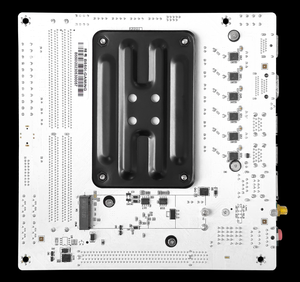 Jginyue เมนบอร์ดสำหรับเกม <span class=keywords><strong>B550I</strong></span> (ดีลจำนวนจำกัด/Mini-itx/ B550 /socket AM4/PCI-E 4.0 /nvme) - Product Image 2