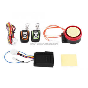 Sistema di allarme antifurto per moto professionale - Product Image 2