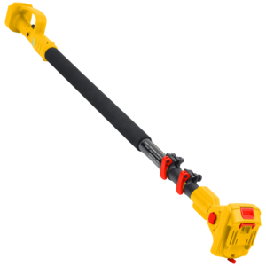 เลื่อยโซ่ยนต์แบบยืดหดได้ ปรับความยาวได้ พกพาสะดวก สำหรับแบตเตอรี่ 21V - Product Image 2