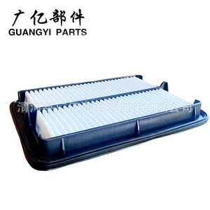 Filtro de aire Guangyi Parts 16546-EB70A para Nissan, elemento de filtro de aire para automóvil, material PP - Product Image 2