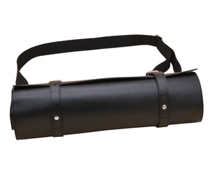 <span class=keywords><strong>Borsa</strong></span> per <span class=keywords><strong>coltelli</strong></span> da cucina con rotolamento da viaggio in pelle fatta a mano con Logo personalizzato multifunzione professionale - Product Image 5