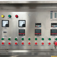 Mélangeur émulsifiant sous vide à engrenages motorisés en acier inoxydable de haute qualité pour mayonnaise, pommade, crème capillaire, usage en laboratoire, haute productivité