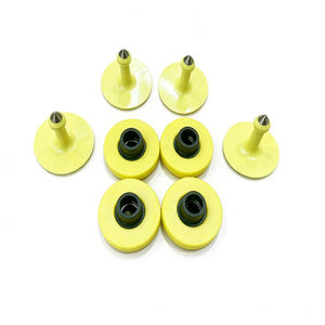 Étiquette d'oreille RFID HDX EID 134,2 kHz pour éleveur de bovins / éleveur laitier / opérateur d'engraissement / producteur d'élevage / vétérinaire - Product Image 6