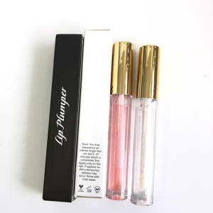 ลิปอินเจคชั่นเพิ่มความชุ่มชื้นและอวบอิ่มแบบออริจินัล ลิปกลอสเพิ่มความอวบอิ่มสูตรเข้มข้น พร้อมรับผลิตแบรนด์ส่วนตัว - Product Image 6