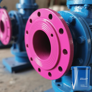 Industrial Steel <strong>Structure</strong> Mechanical Equipment Coating Water-Based <strong>Paint</strong> - Product Image 4