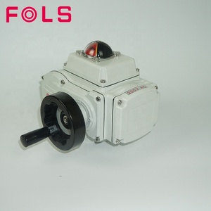 Actuador de Encendido/Apagado con Torque de 160NM - Product Image 6