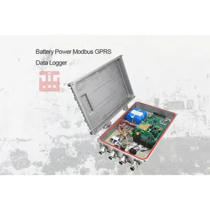 Low Power modbus data collector GPRS data logger Analog and Digital Real Time GPRS and SMS Data Upload