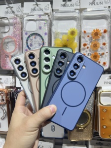 เคสโทรศัพท์มือถือแบบแข็งสำหรับ iPhone Samsung Xiaomi Redmi <span class=keywords><strong>OPPO</strong></span> Vivo <span class=keywords><strong>Oneplus</strong></span> - Product Image 4