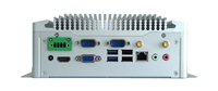 10e 11e I3 I5 I7 I9 Mini PC noir H510 PC industriel avec 8USB HD Graphics 630 730 750 Win10/11Mini PC à usage industriel