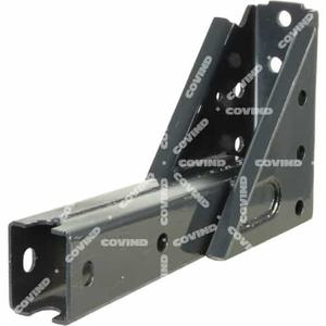 SOPORTE IZQUIERDO PARA REFUERZO DE PARACHOQUES adecuado para Mercedes ACTROS 2 (9303101509) - Product Image 2