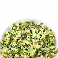 Thé aux fleurs de pagode séchées, délicat, floral, légèrement amer, purifiant le foie, abaisse la tension artérielle, antioxydant, rafraîchissant pour l'été, tisane OEM