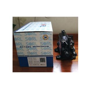 50033160090/WG9710820025 덤프 트럭 수동 유압 오일 캐빈 캡 틸트 리프트 펌프 - Product Image 6