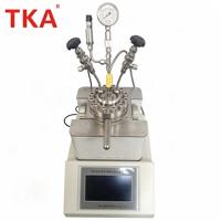 Reactor de Alta Presión Fotocatalítico de Doble Vista para Laboratorio, Ventana de Cuarzo JGS2 Doble, Autoclave Fotoquímico de Alta Presión