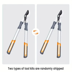 מזמרת גיזום מסוג Cuts <span class=keywords><strong>Branches</strong></span> SK-5 עם להב פלדה ומערכת חיתוך המופעלת על ידי גלגלי שיניים - Product Image 2