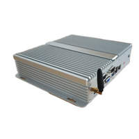 Système de fenêtres d'ordinateur intégré industriel I3.I5.I7, disque dur Ram 4G 8G 64G 128G 256G mini pc en option