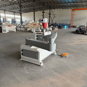 Đồ nội thất chế biến gỗ cạnh dải máy tự động cạnh bander Dải máy cho đồ nội thất bằng gỗ để bán - Product Image 2