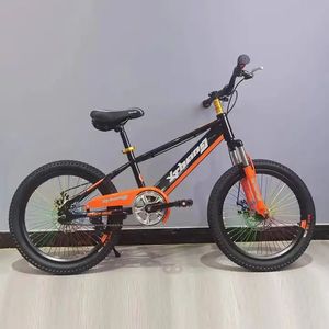 MTBGO Bicicletta da Montagna 20 Pollici, Telaio <span class=keywords><strong>Vintage</strong></span> per Bambini e Adulti, <span class=keywords><strong>Bici</strong></span> <span class=keywords><strong>BMX</strong></span> in Vendita - Product Image 2