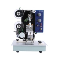 HP-241B Gros Ruban Chaude Machine D'impression De Date D'expiration Timbre Machine De Codage De Date