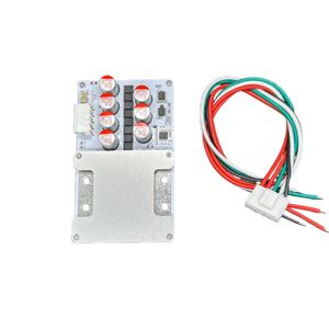 Carte de protection au lithium 4S avec équilibrage actif, courant de crête 12V, courant d'équilibrage maximal 200A - Product Image 1