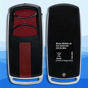 ME960-LM cửa nhà để xe điều khiển từ xa 434.54MHz 433.30MHz 433.92MHz cho nhà để xe cổng điện - Product Image 5