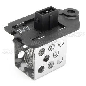 Résistance de ventilateur de radiateur de voiture 1267E3 pour Peugeot 206 406 306 307 807 Partner Expert Berlingo C2 C3 SAXO Avant 2011 - Product Image 1