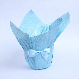 Couvercle de <span class=keywords><strong>pot</strong></span> de fleur décoratif de jardin imprimé personnalisé en gros Offre Spéciale une application domestique plantation de plantes - Product Image 4