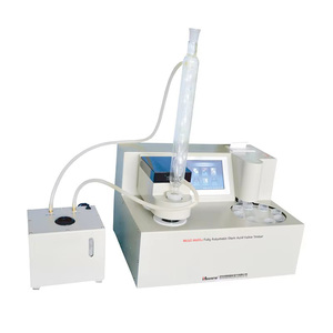 جهاز اختبار رقم الحموضة الأوتوماتيكي MESZ-W605J لمعدات الزيت والقياس، يعمل بالطاقة الإلكترونية 220 فولت مع ضمان لمدة سنة واحدة - Product Image 3