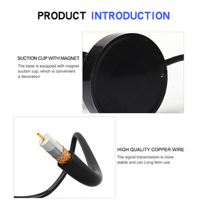 Usine OEM ODM Intérieur Extérieur Deux-en-un Longue Portée Hd Tv Antenne Uhf Vhf Hdtv Antenne Longue Portée Antenne TV Numérique - Product Image 2