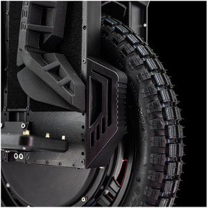 Begode x-way bánh xe đạp điện 2400wh XWAY với ứng dụng điều khiển thông minh loại giá tốt nhất begode EUC - Product Image 5